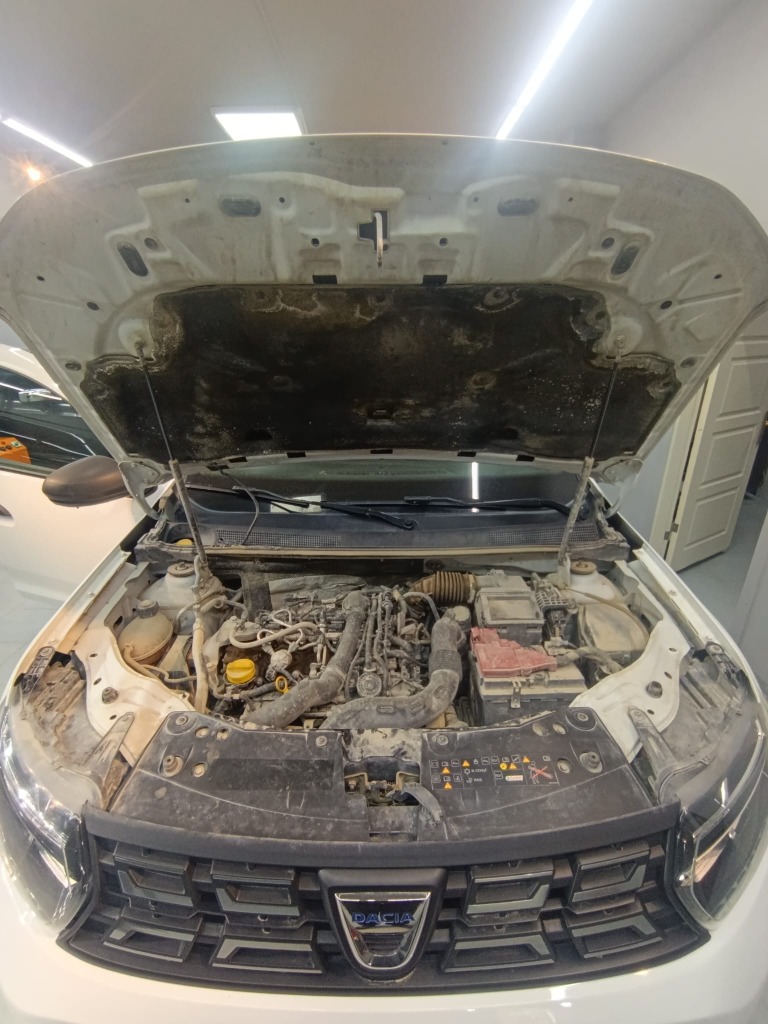 Motor Öncesi
