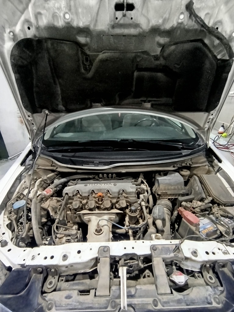 Motor Öncesi